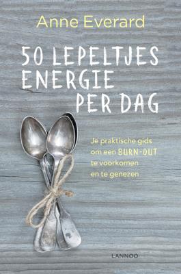 50 Lepeltjes Energie Per Dag - Anne Everard - eBook (9789401456371)
