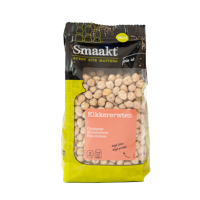 Smaakt Kikkererwten Bio (400 gr)