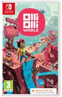 Olli Olli World - Nintendo Switch (5026555070348)