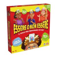 Redactionele spellen, om te zijn of niet te zijn; de meest klassieke onder bordspellen om te raden wie je bent, samenlevingsspellen voor gezin, kaartspellen voor kinderen, bordspellen vanaf 6 jaar