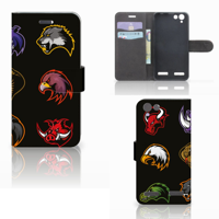 Lenovo Vibe K5 Leuk Hoesje Cartoon