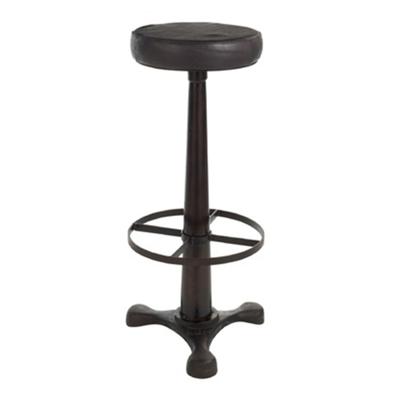 J-Line Barkruk Leder