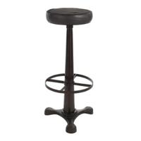 J-Line Barkruk Leder