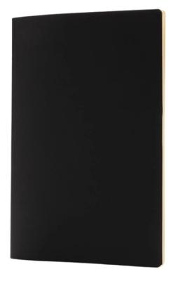 XD Collection notitieboek A5 Soft Cover 21 x 14 cm PU wit