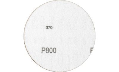 PFERD KR 115 A 800 CK 42870016 Schuurpapier voor schuurschijf Korrelgrootte (num) 800 (Ø) 115 mm 50 stuk(s)
