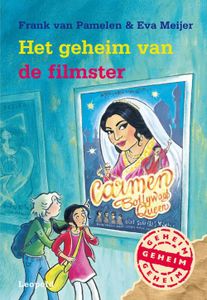 Het geheim van de filmster - Frank van Pamelen - ebook