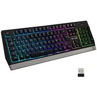 Clavier gaming sans fil the g-lab tungsten