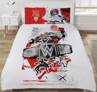 WWE Wrestling Champion Dekbedovertrek tweepersoons 200 x 200 cm - thumbnail