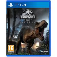 Jurassic World Evolution