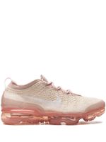 Nike baskets Air VaporMax 2023 Flyknit 'Oatmeal Pearl Pink' - Rose