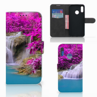 Honor 10 Lite Flip Cover Waterval - thumbnail