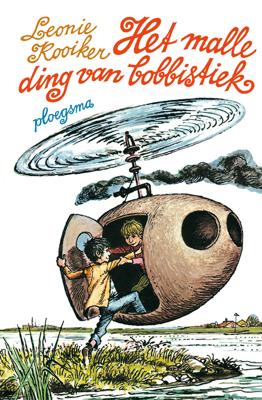 Het malle ding van bobbistiek - Leonie Kooiker - eBook (9789021671024)