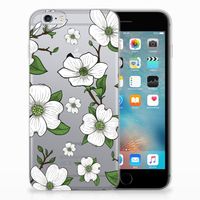 Apple iPhone 6 | 6s TPU Case Dogwood Flowers