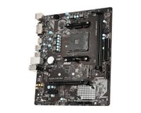 MSI B450M-A PRO MAX moederbord AMD B450 Socket AM4 micro ATX - thumbnail