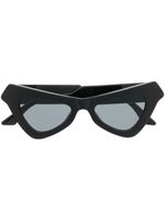 Marni Eyewear lunettes de soleil Fairy Pool - Noir - thumbnail