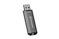 Transcend JetFlash 920 USB flash drive 256 GB USB Type-A 3.2 Gen 1 (3.1 Gen 1) Grijs - thumbnail