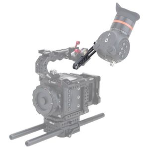 Nitze N49-NR5 NATO Rail met ARRI Rosette 5