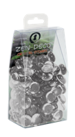 Superfish Zen Crystal Stones - 300g Sereen Witte Vijver Decoratie Steentjes