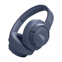 JBL Tune 770NC Headset Bedraad en draadloos Hoofdband Oproepen/muziek USB Type-C Bluetooth Blauw - thumbnail