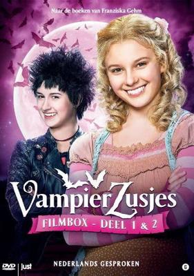 Vampier Zusjes 1 & 2 - DVD (8711983966871) Vampier Zusjes 1 & 2 - DVD (8711983966871)