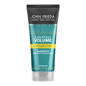 John Frieda Shampoo touchably full mini (50 ml)