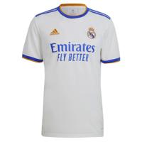 Real Madrid Thuisshirt 2021-2022 Kids