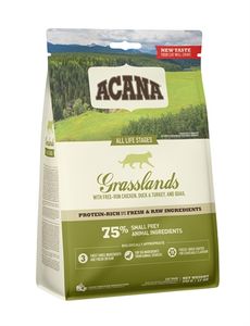 ACANA CAT GRASSLANDS 340 GR