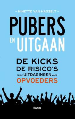 Pubers en uitgaan - Ninette van Hasselt - Paperback (9789089532619) Pubers en uitgaan - Ninette van Hasselt - Paperback (9789089532619)