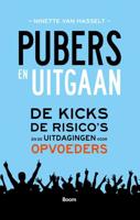Pubers en uitgaan - Ninette van Hasselt - Paperback (9789089532619)