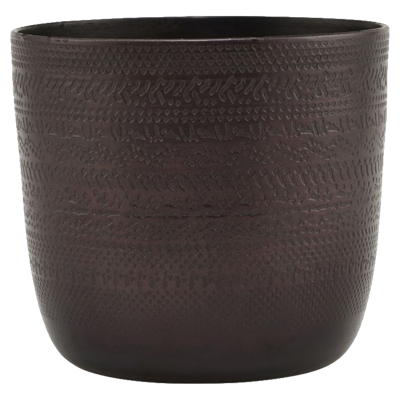 House Doctor Bloempot Chappra