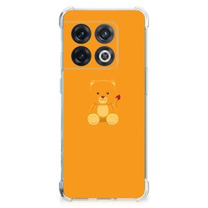 OnePlus 10 Pro Stevig Bumper Hoesje Baby Beer