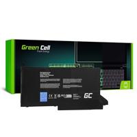 Green Cell Batterij voor Notebook DE127V2, zwart, 2700 mAh