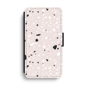 Terrazzo N°20: iPhone XS Max Flip Hoesje