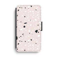 Terrazzo N°20: iPhone XS Max Flip Hoesje - thumbnail