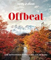 Reisinspiratieboek Lonely Planet NL Offbeat | Kosmos Uitgevers - thumbnail