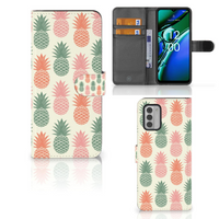 Nokia G42 Book Cover Ananas