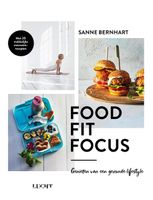 Food Fit Focus - Sanne Bernhart - ebook - thumbnail