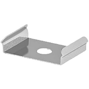 SLV 1000487 GRAZIA 10 Bevestigings-set RVS (l x b x h) 10 x 15.3 x 3 mm 1 stuk(s)