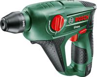 Bosch Home and Garden Uneo (Ohne Akkupack und Ladegerät) SDS-Quick-Accu-boorhamer 12 V 2.0 Ah Li-ion