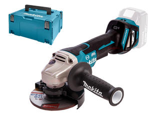 Makita DGA517ZJ 18v Haakse slijper 125mm | zonder accu&apos;s en lader in M-box - DGA517ZJ