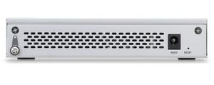 Ubiquiti Networks UniFi Switch 8 Managed Gigabit Ethernet (10/100/1000) Power over Ethernet (PoE) Grijs