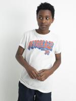 50% korting - Petrol Industries Jongens Artwork T-shirt Antartica - 140