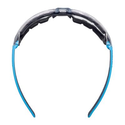 uvex x-fit (pro) 9199680 Veiligheidsbril Incl. UV-bescherming Blauw, Grijs EN 166, EN 170 DIN 166, DIN 170