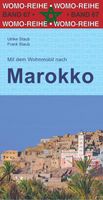 Campergids 67 Mit dem Wohnmobil nach Marokko | WOMO verlag