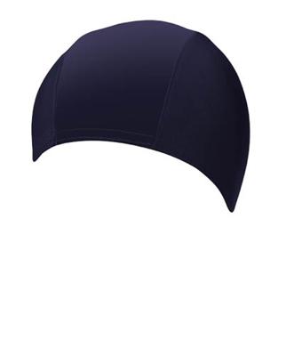 Beco badmuts heren lycra donkerblauw Beco badmuts heren lycra donkerblauw