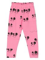 Mini Rodini pantalon de jogging Ritzratz en coton - Rose