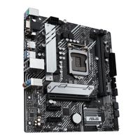 ASUS PRIME H510M-A Intel H510 LGA 1200 micro ATX - thumbnail