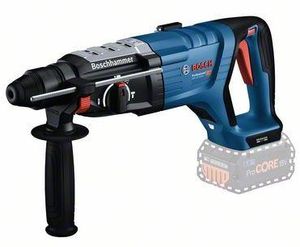 Bosch Blauw GBH 18V-28 DC Professional Accuboorhamer | met SDS Plus | 3.4 J | In doos - 0611919000