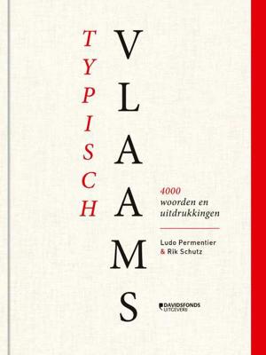 Typisch Vlaams - Ludo Permentier, Rik Schutz - Hardcover (9789059086517)