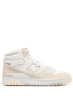 New Balance baskets montantes 650 - Blanc - thumbnail